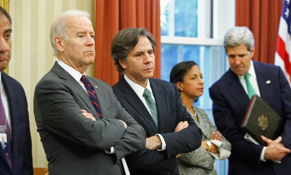 Μπλίνκεν: Μεταβαίνει εσπευσμένα σε Ισραήλ & Δυτική Όχθη